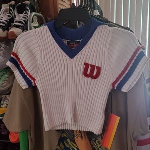 WILSON GOLF SHIRT